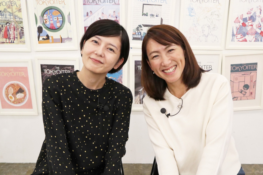 杉山愛が教える 3つ の子どもとの向き合い方 真剣に リミットをつけない 待つ Tokyo Headline 杉山愛が教える 3つ の子どもとの向き合い方 真剣に リミットをつけない 待つ Tokyo Headline